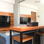 Homey And Simply 2Br At Lagoon Bekasi Town Square Apartment By Travelio